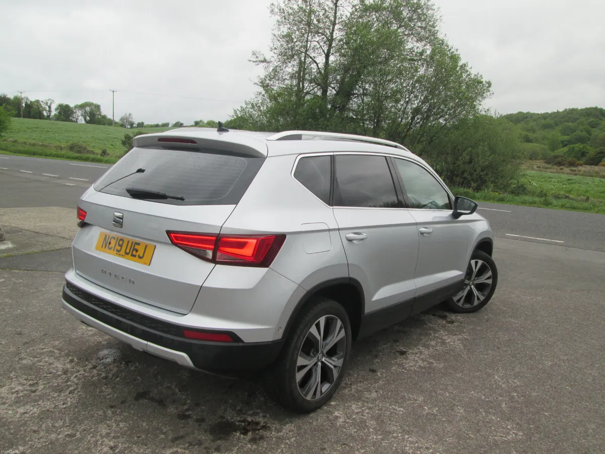 2019  SEAT  ATECA  1.6  TDI  SE  TECHNOLOGY  EZ - Image 4