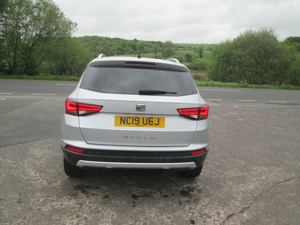 2019  SEAT  ATECA  1.6  TDI  SE  TECHNOLOGY  EZ - Image 6