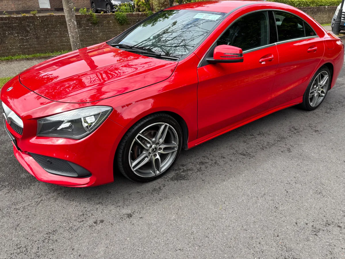 MERCEDES CLA 2018 AMG NCT JAN 28 TIMING BELT - Image 5
