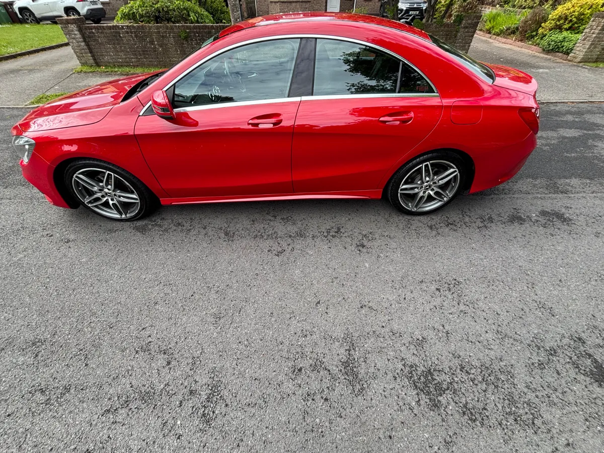 Mercedes-Benz CLA 2018 AMG NCT JAN 27 - Image 2