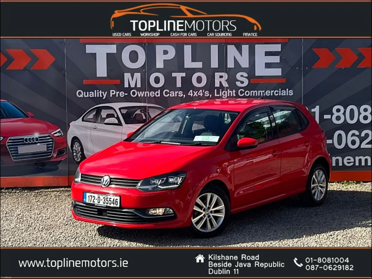 //STUNNING 1.2TSI COMFORTLINE//AUTO//2 YEARS NCT// - Image 1