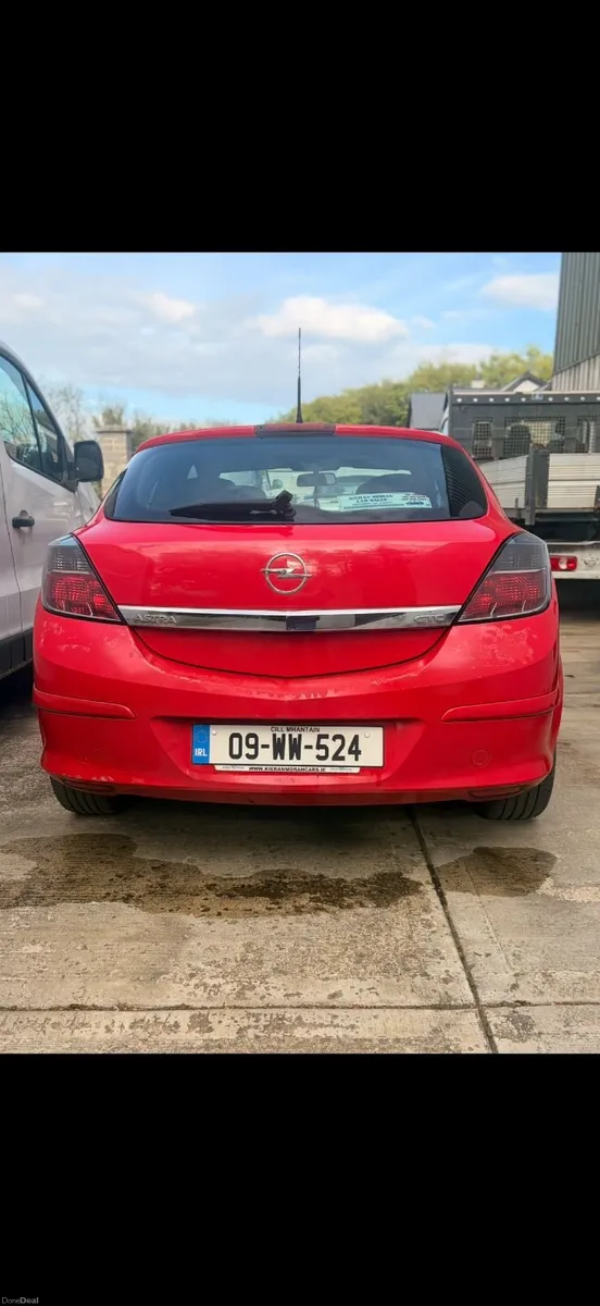 Opel Astra 2009 - Image 3