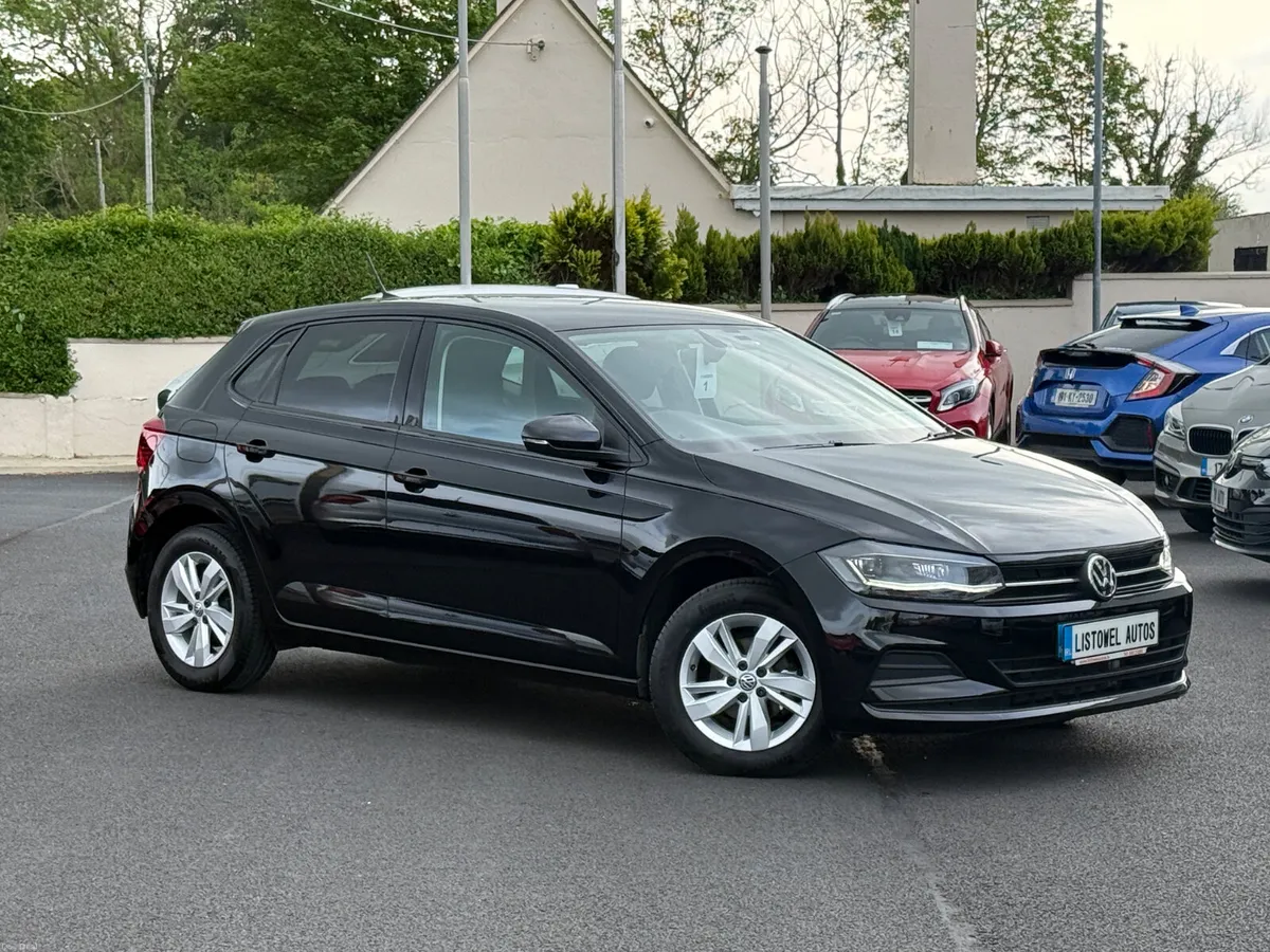 201 VW POLO COMFORTLINE 1.0 PETROL AUTOMATIC - Image 2