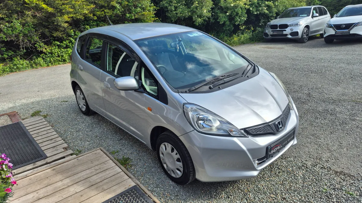 Honda Fit 1.5 Auto New Nct 2011 - Image 3