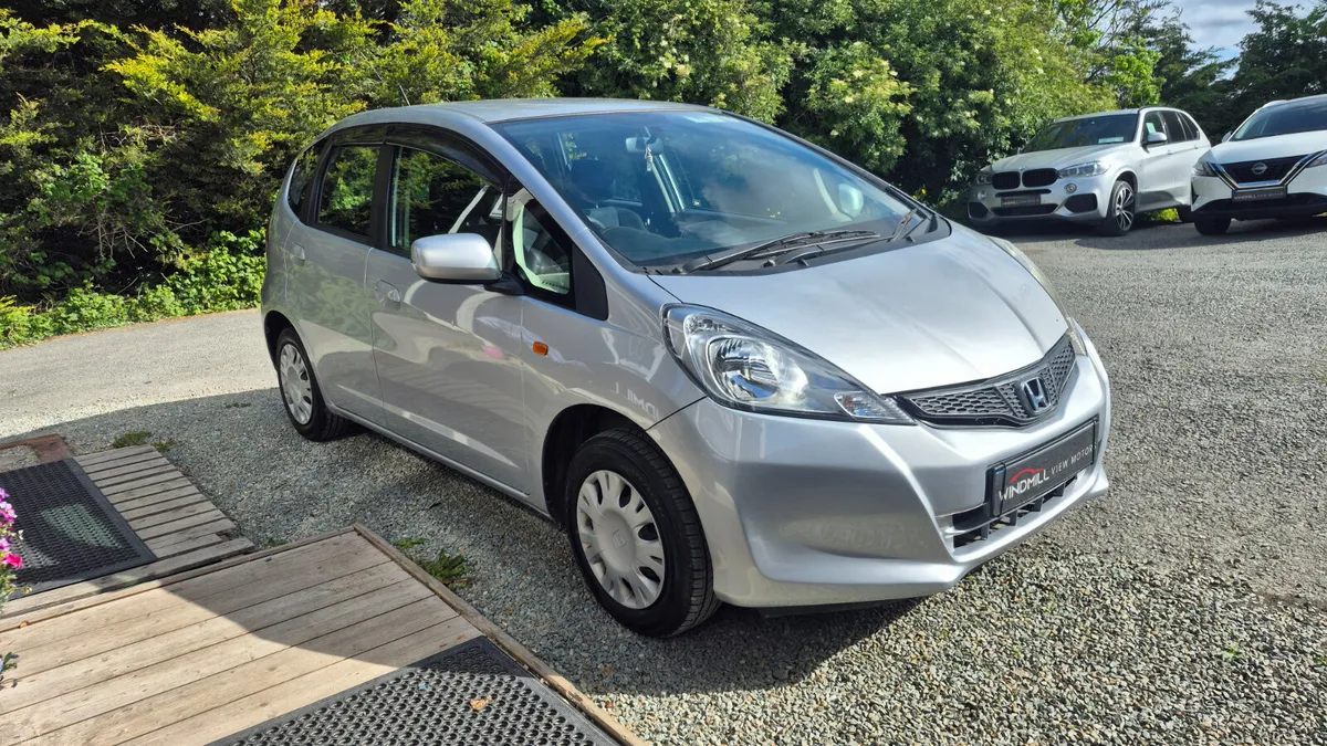 Honda Fit 1.5 Auto New Nct 2011 - Image 2