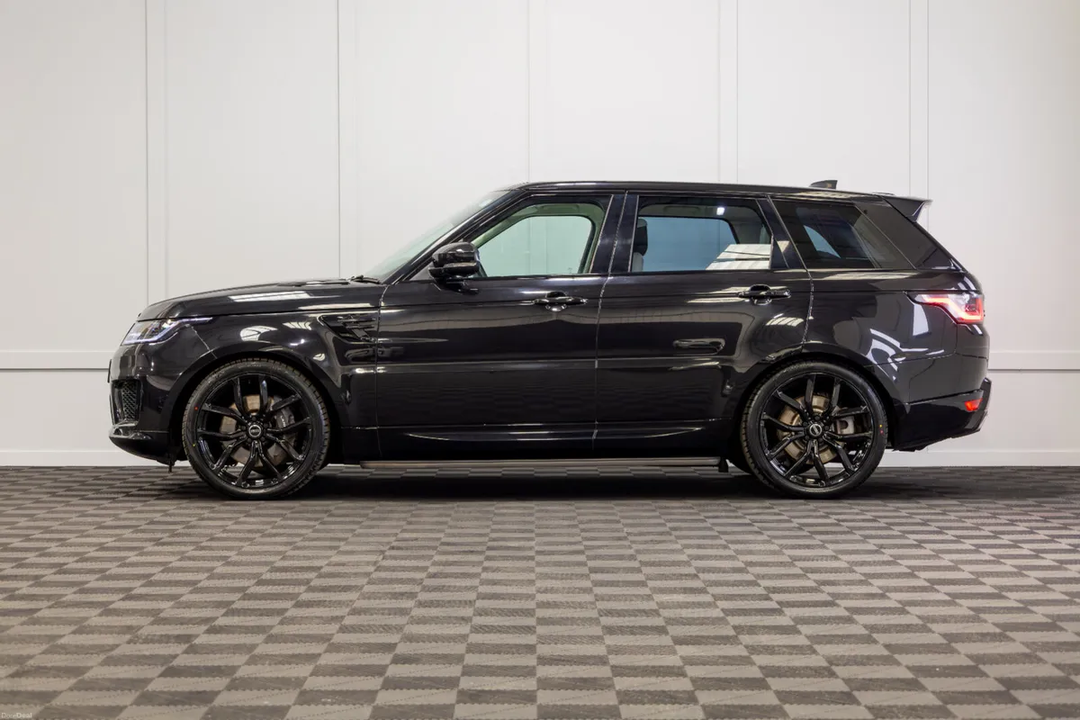2020 Range Rover Sport P400e HSE 5 Seat N1 Crewcab - Image 3