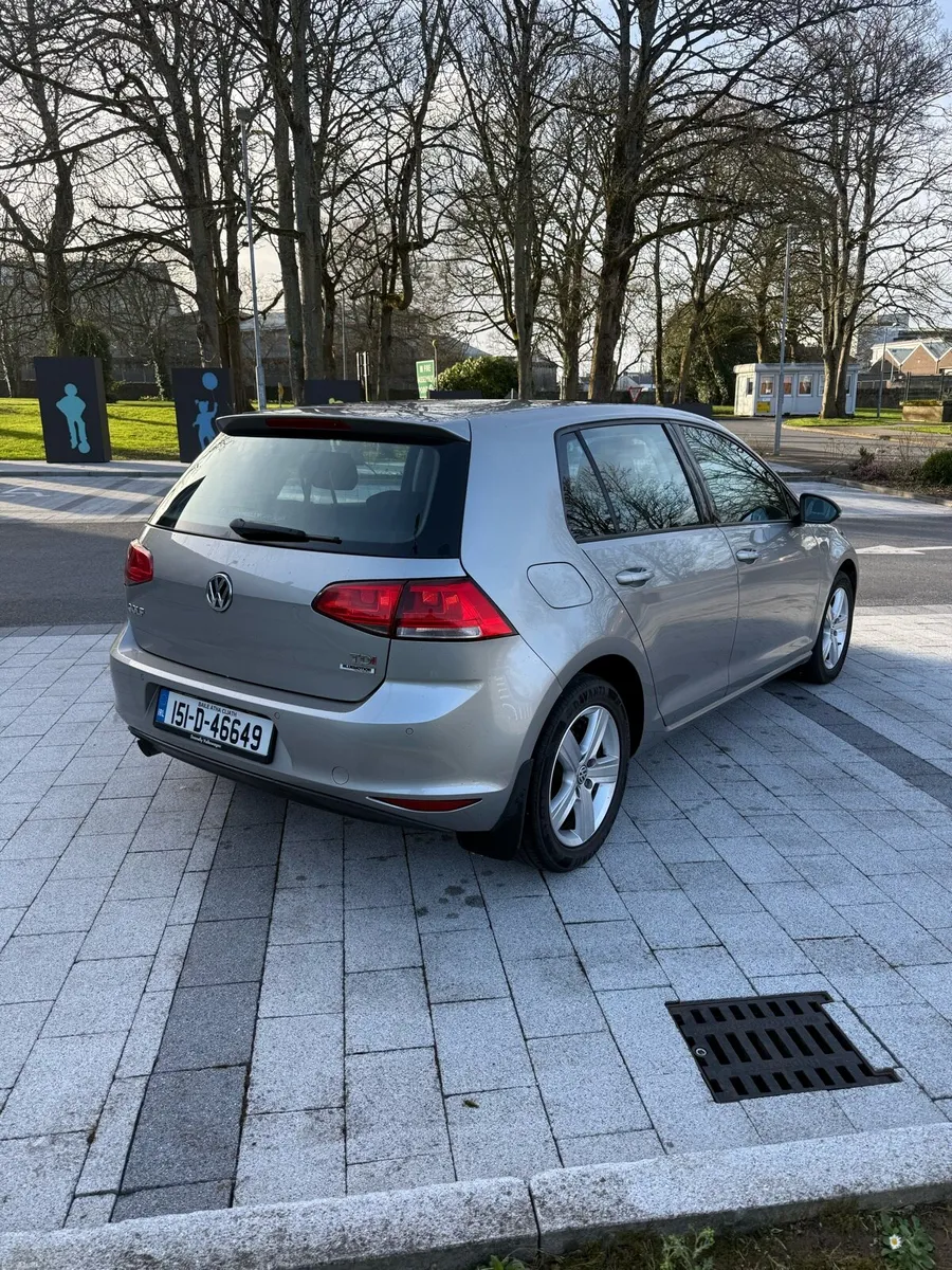 Volkswagen Golf 2015 New nct - Image 6