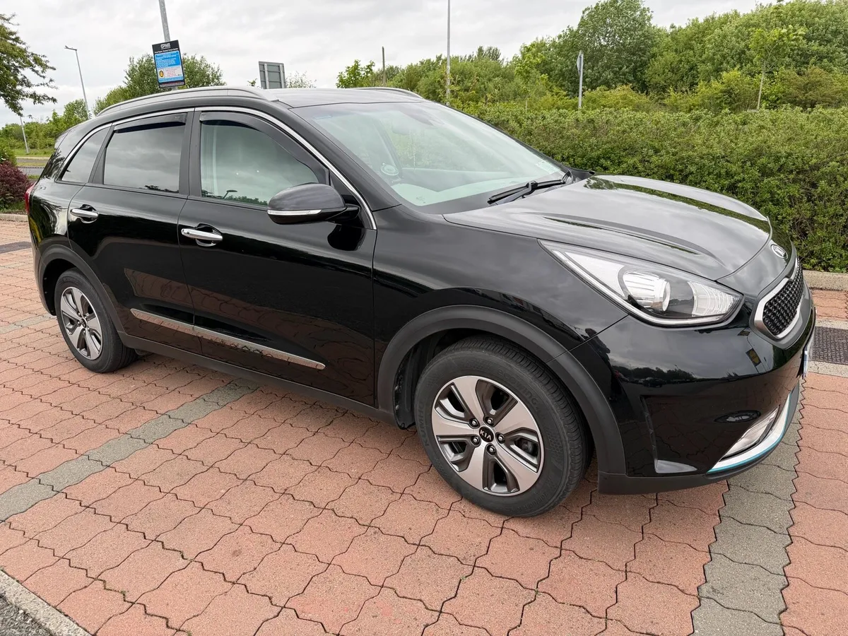 Kia Niro Plug In 🔌 - Image 4