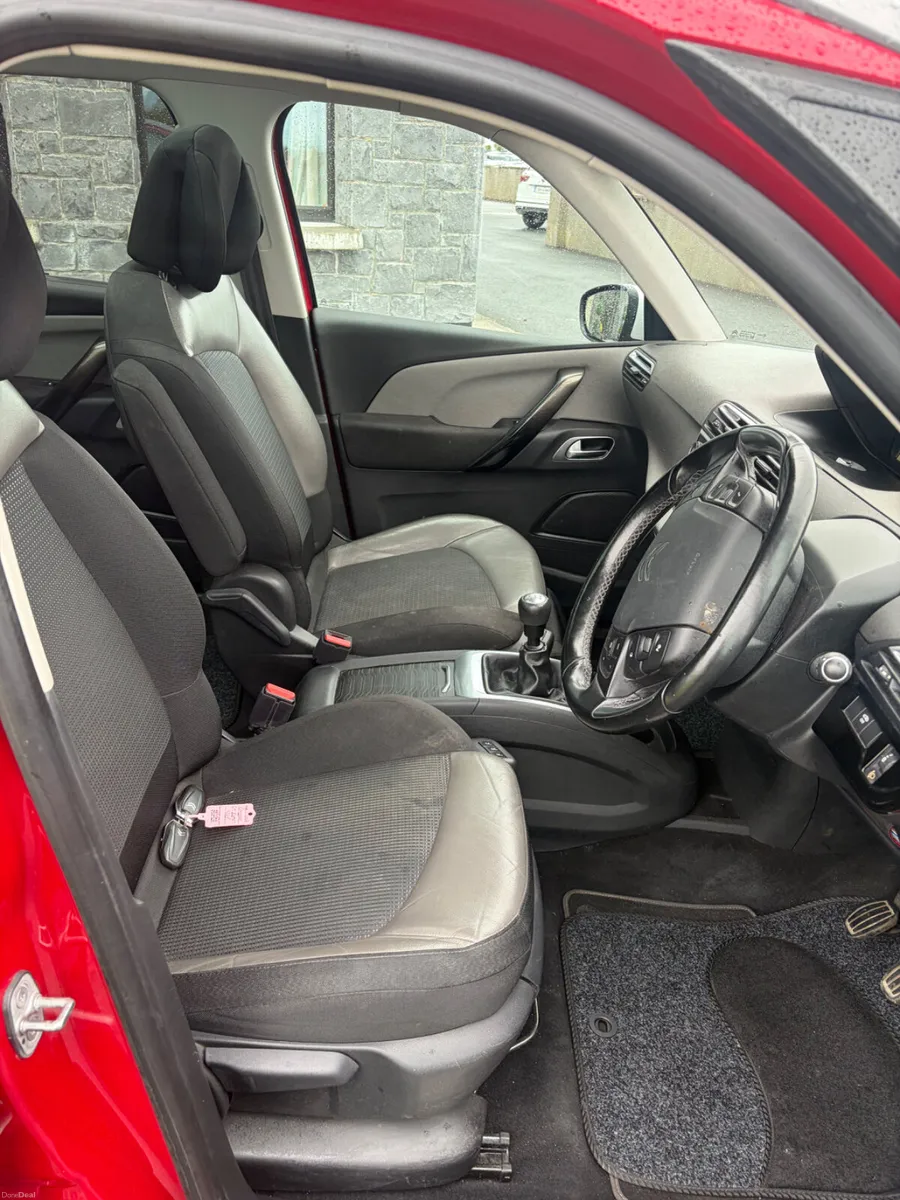 Citroen C4 Grand Picasso 1.6HDI 7Seats - Image 6