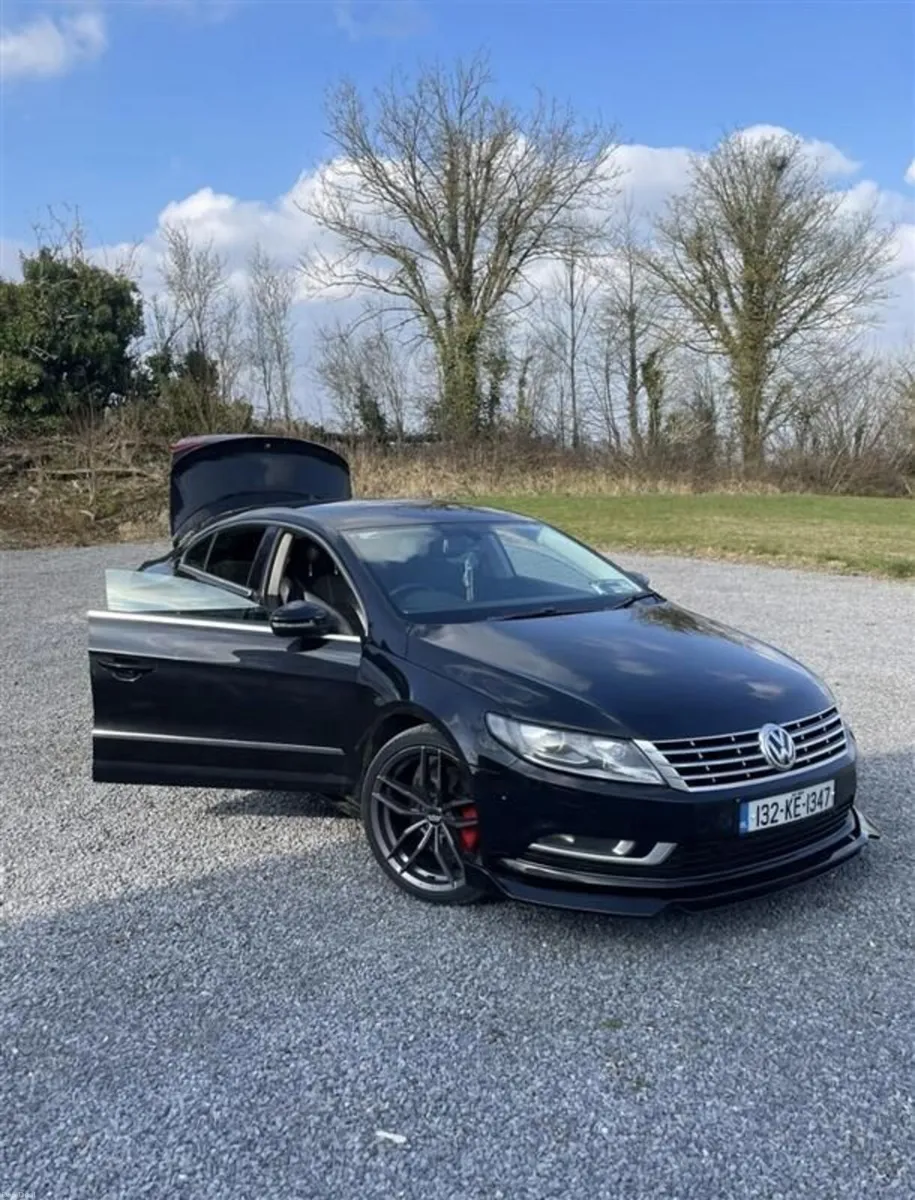 Volkswagen CC 2013 - Image 5