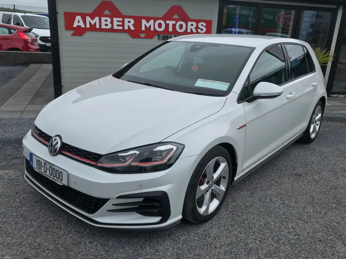 2019 Volkswagen Golf Gti Automatic - Image 1