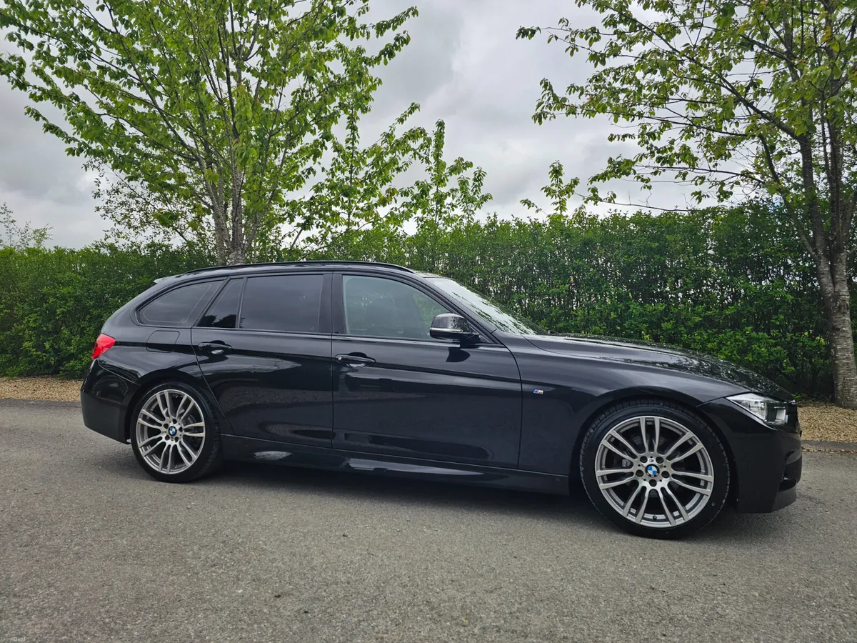BMW 320D LOW MILEAGE - Image 3