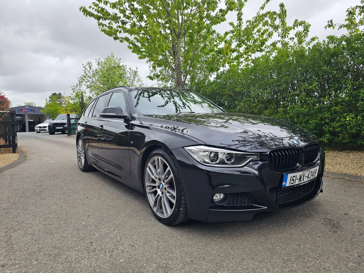 BMW 320D LOW MILEAGE - Image 4