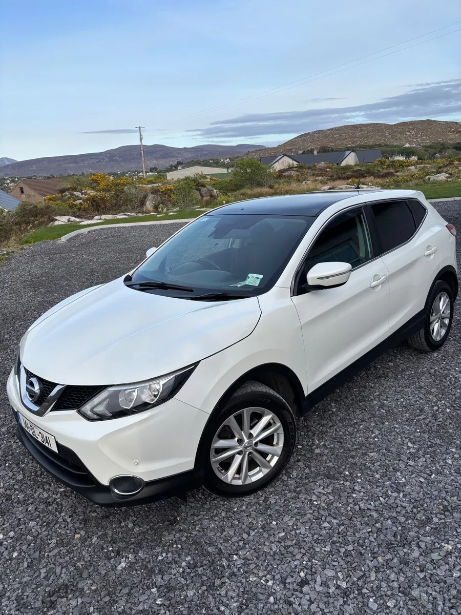 Nissan Qashqai 2014 - Image 4