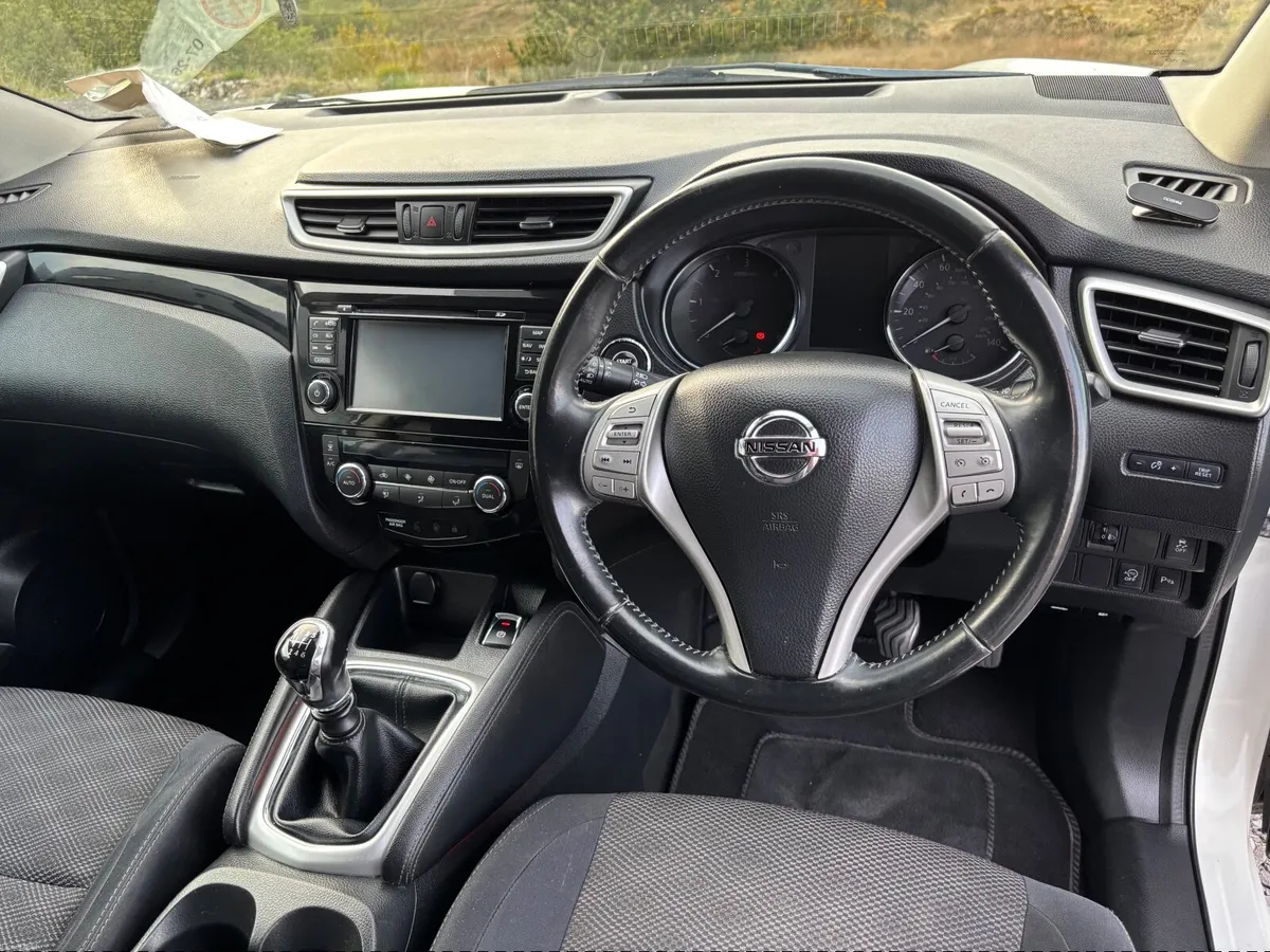 Nissan Qashqai 2014 - Image 3