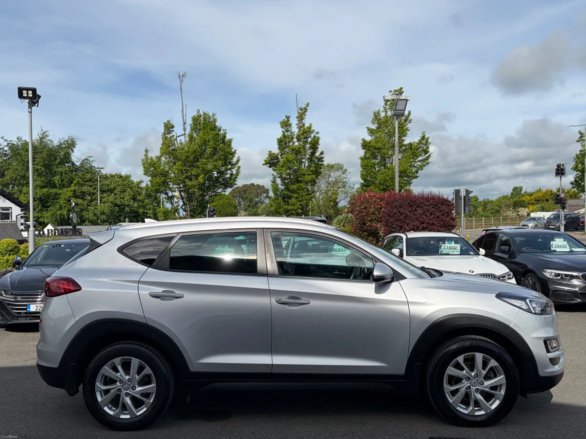191 Hyundai Tucson Comfort 1.6 Diesel *Low Kils* - Image 4