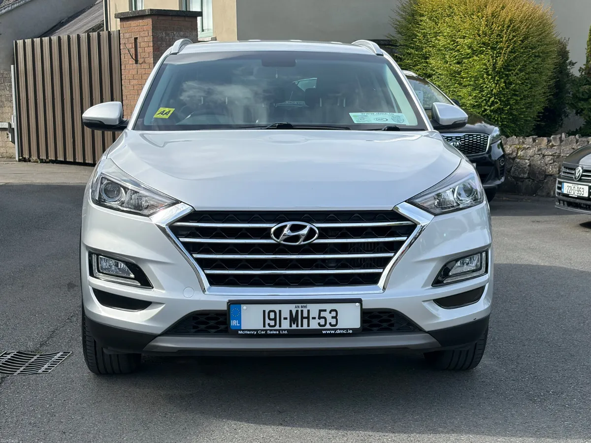191 Hyundai Tucson Comfort 1.6 Diesel *Low Kils* - Image 2