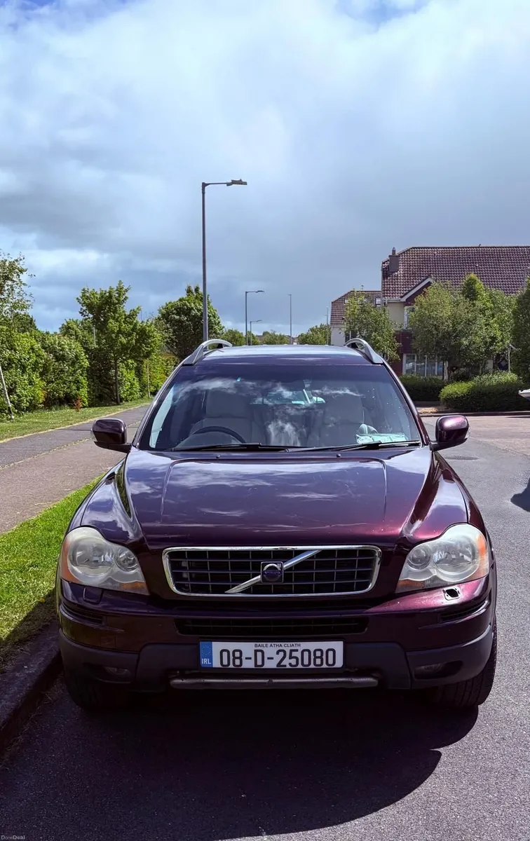 Volvo XC90 2008 - Image 1