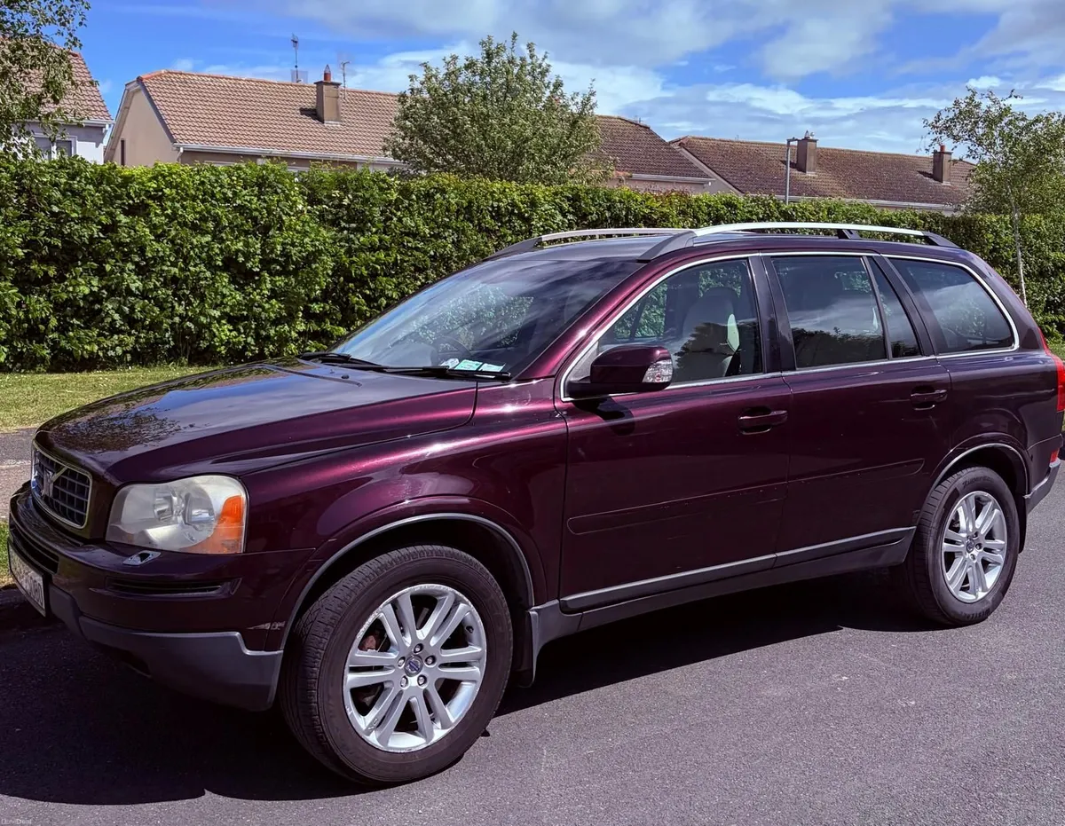 Volvo XC90 2008 - Image 2