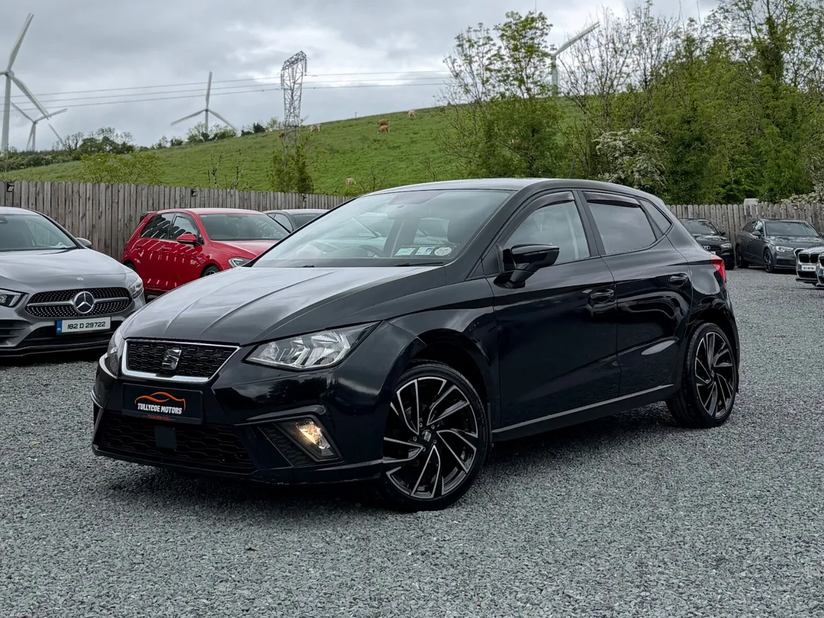 SEAT IBIZA 2018 - Image 1