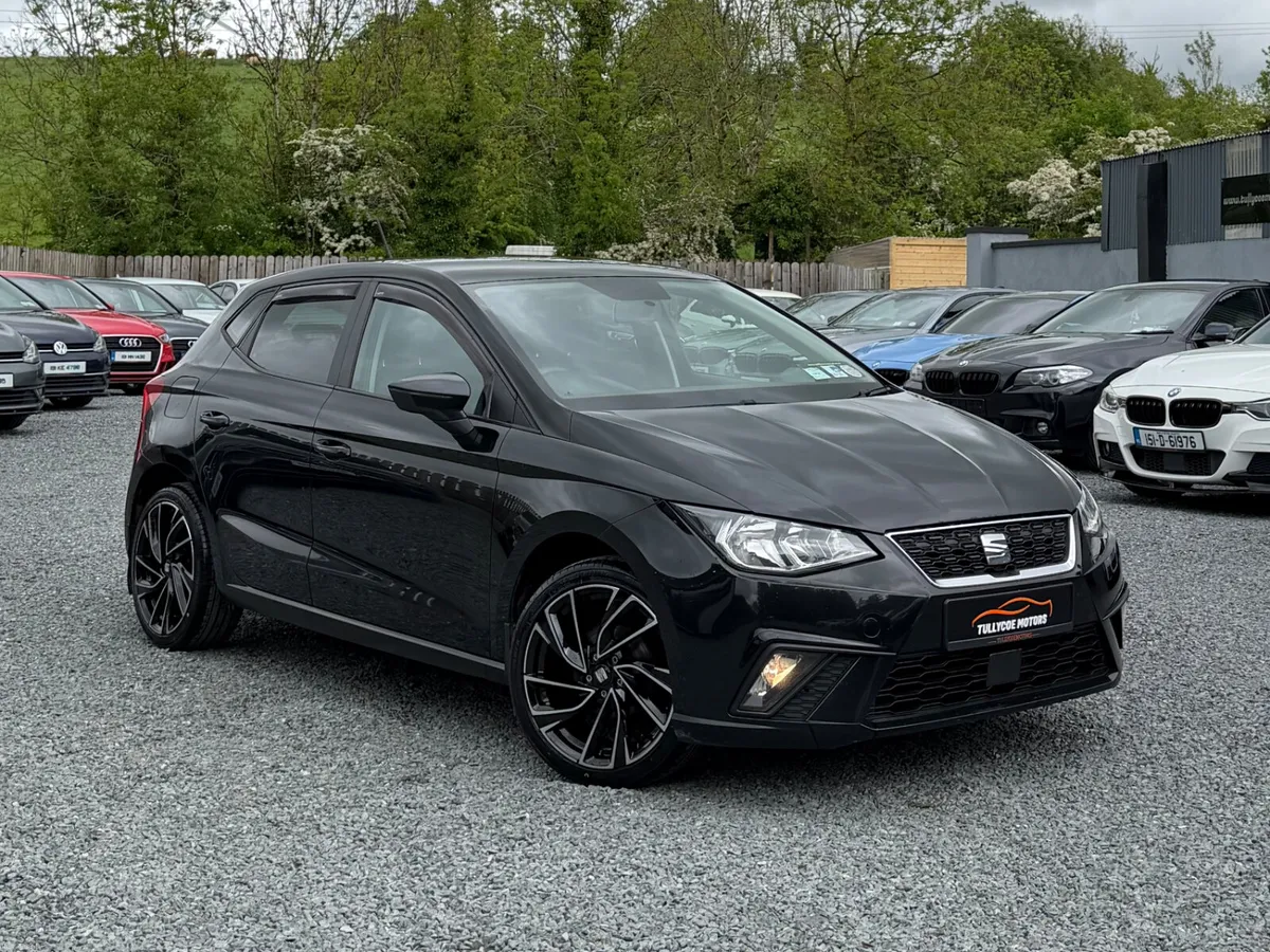 SEAT IBIZA 2018 - Image 3