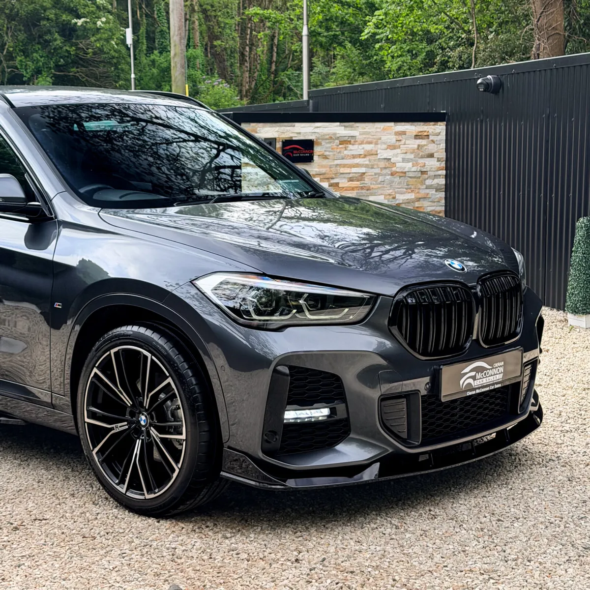 2021 (212) BMW X3 X-DRIVE (4WD) 25E MSPORT 220BHP - Image 2