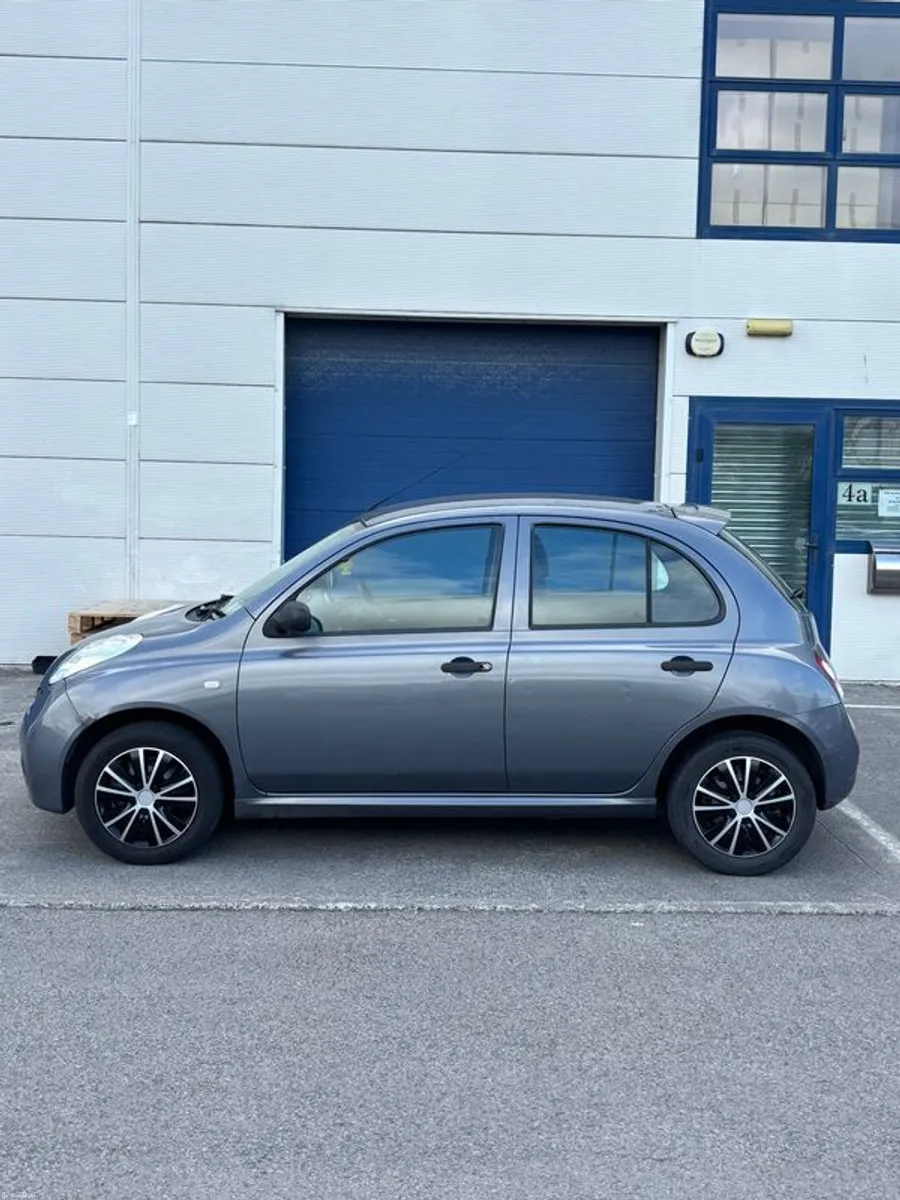 2007 Nissan Micra - Image 1