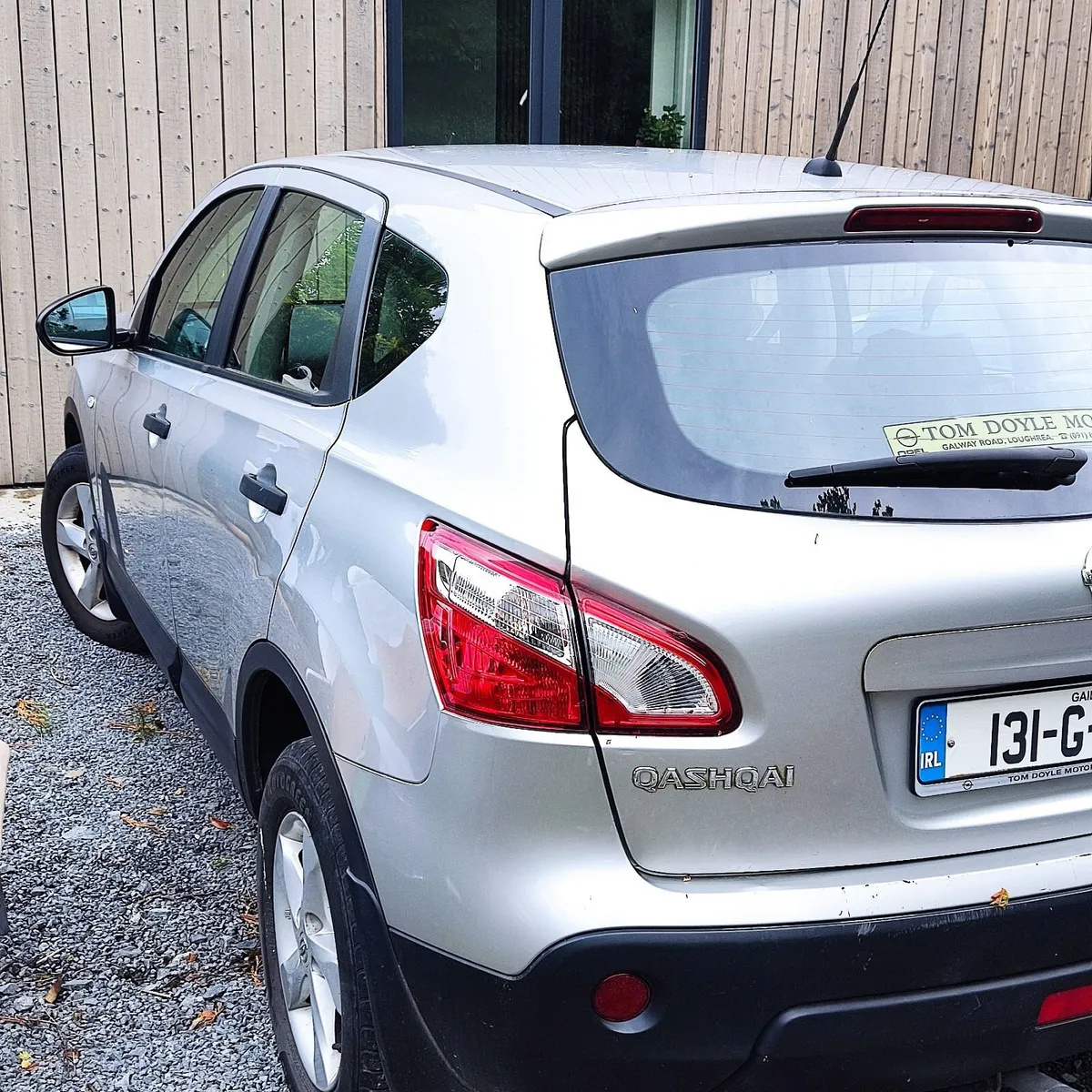 Nissan Qashqai 2013 - Image 2