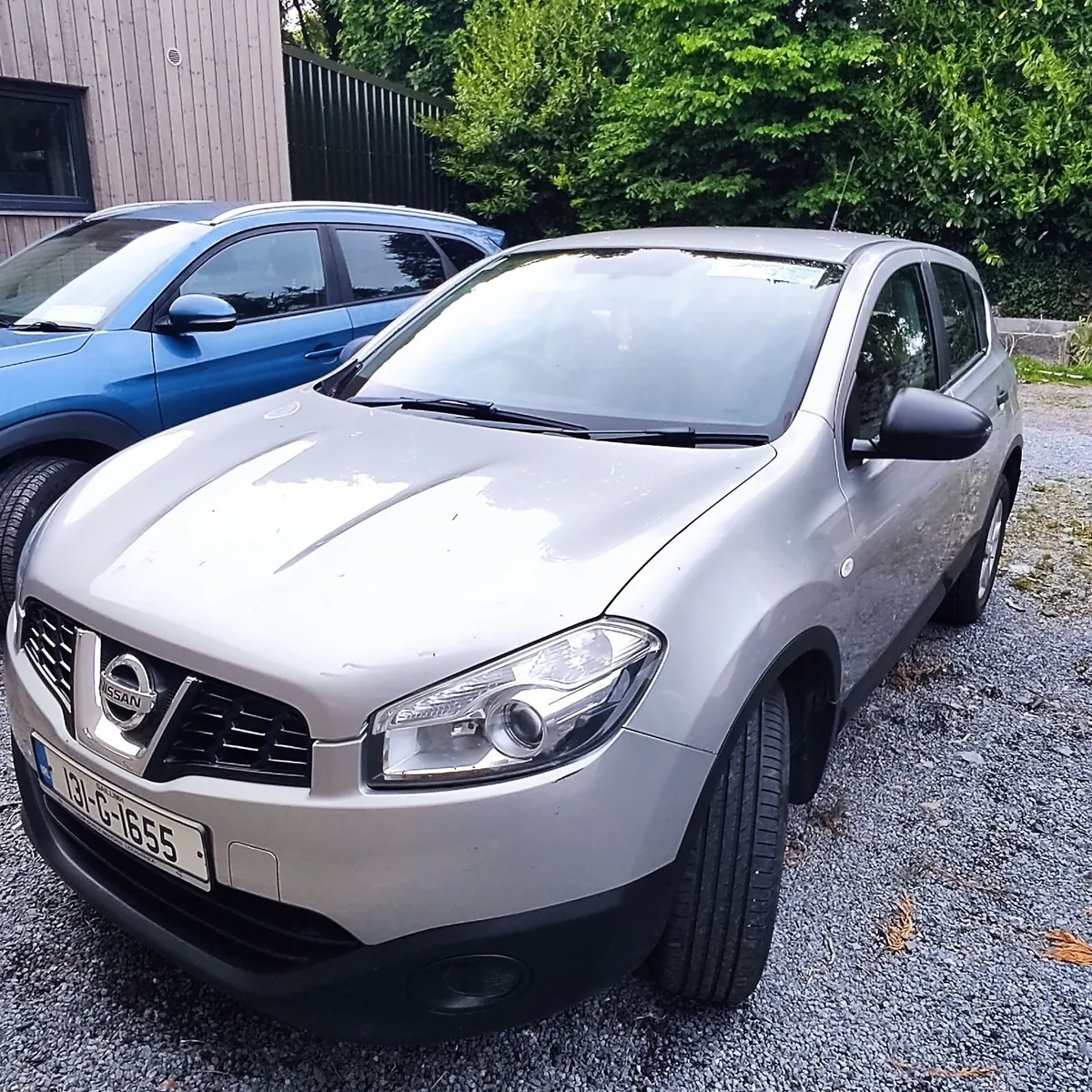 Nissan Qashqai 2013 - Image 3