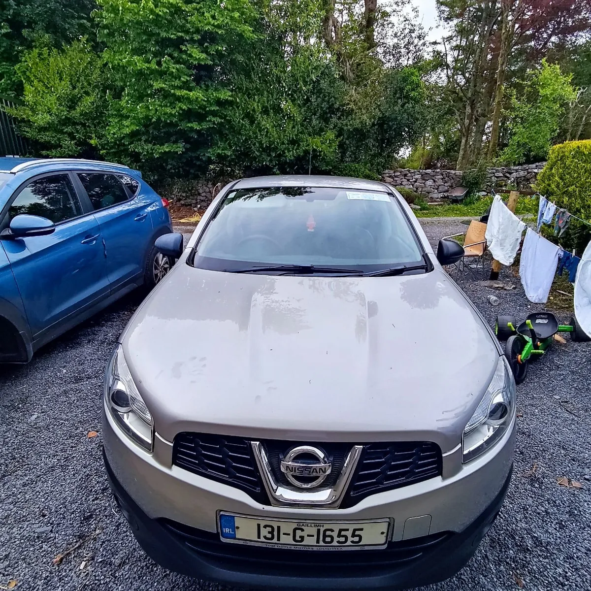 Nissan Qashqai 2013 - Image 4