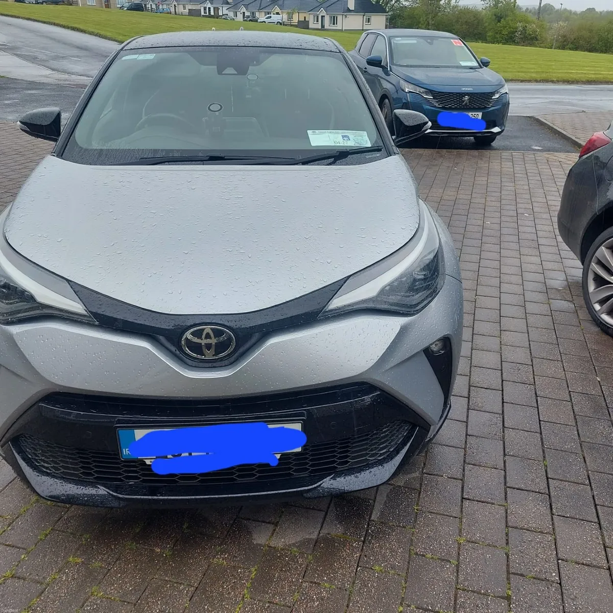 Toyota C-HR 2023 - Image 1