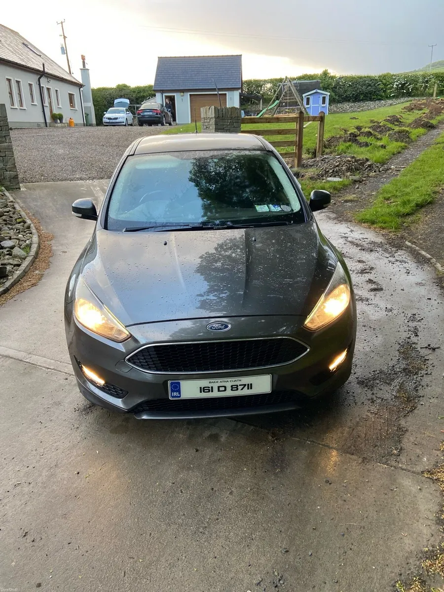 Ford focus Zetec S - Image 2