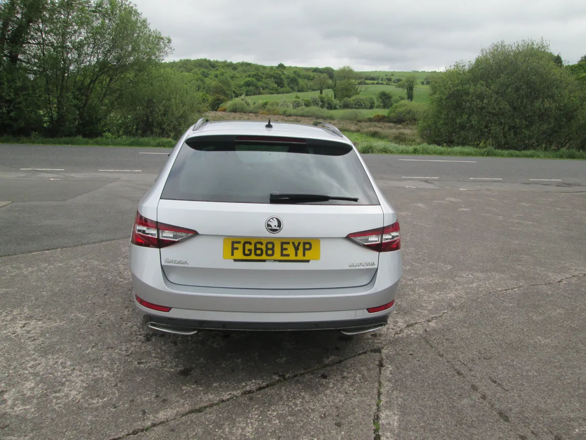 2018  SKODA  SUPERB  2.0  TDI  CR  SPORTLINE  AUTO - Image 6