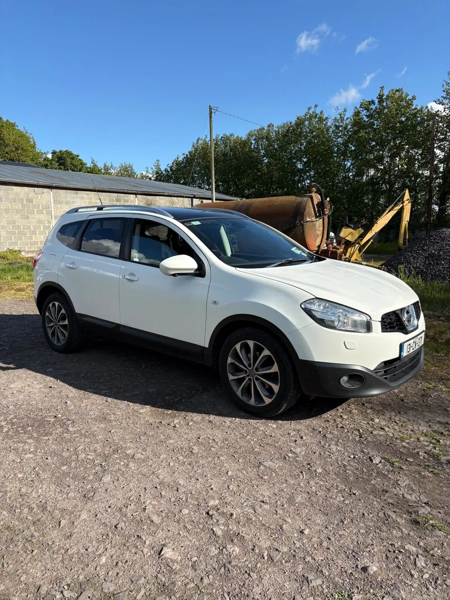 Nissan Qashqai+2 2013 - Image 1