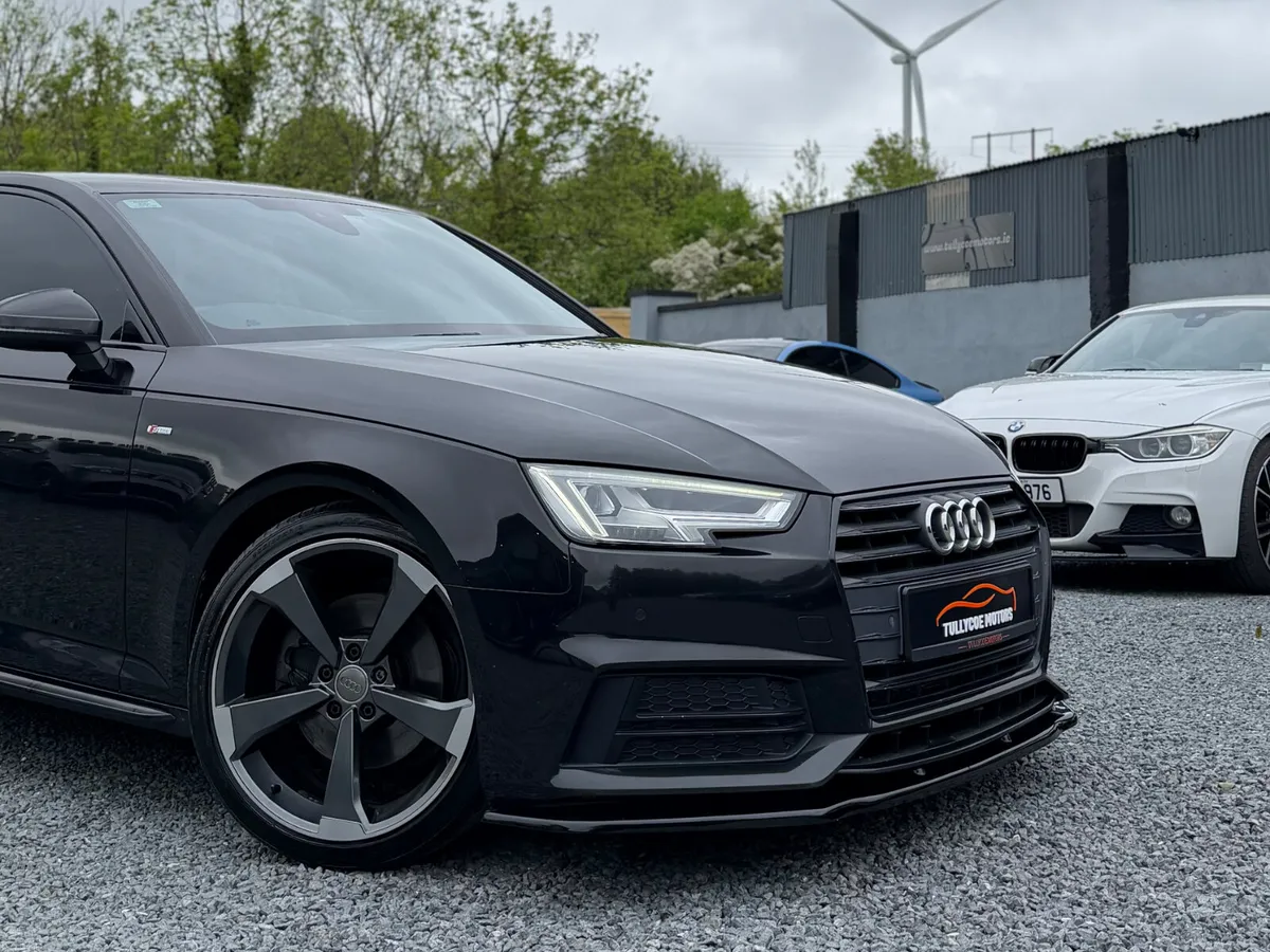 AUDI A4 S-LINE ULTRA 2017 - Image 4