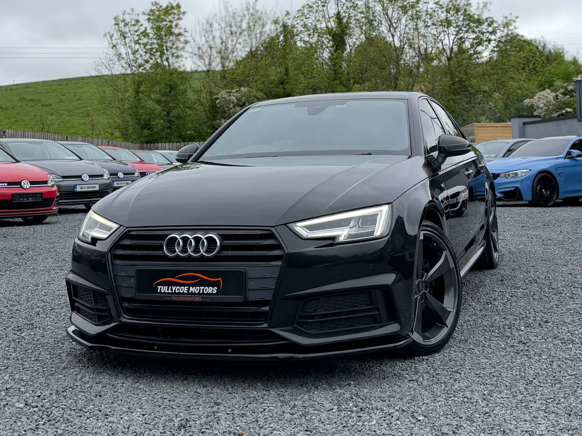 AUDI A4 S-LINE ULTRA 2017 - Image 2