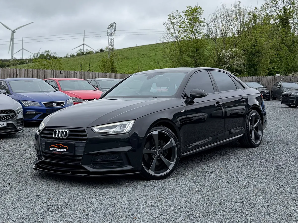 AUDI A4 S-LINE ULTRA 2017 - Image 1