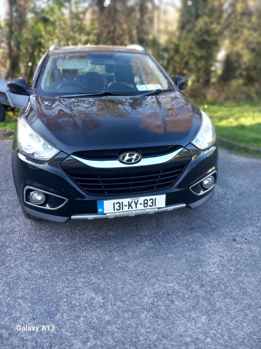 Hyundai ix35 2013 - Image 1