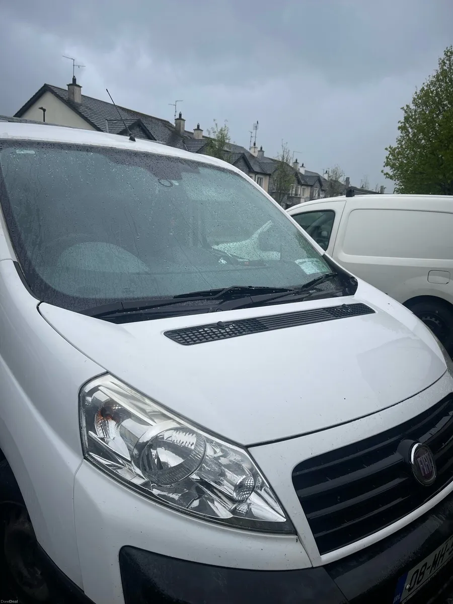 Fiat Scudo 2008 (for scrap) - Image 1