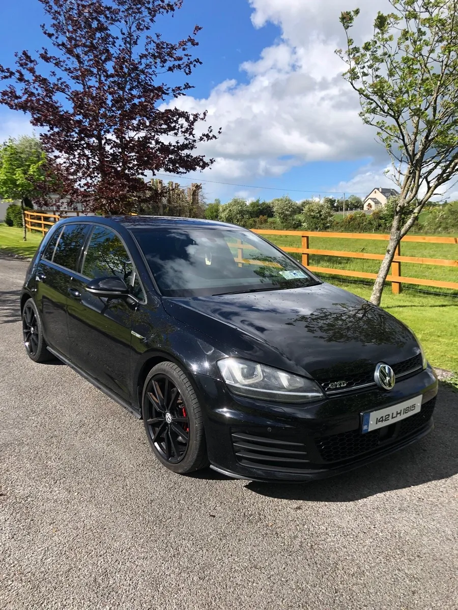 2014 Vw Golf GTD 2.0 TDI Auto - Image 1