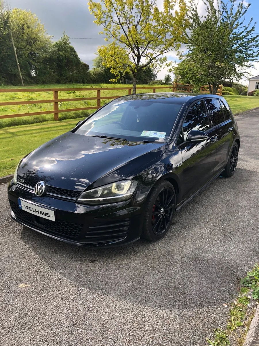 2014 Vw Golf GTD 2.0 TDI Auto - Image 2