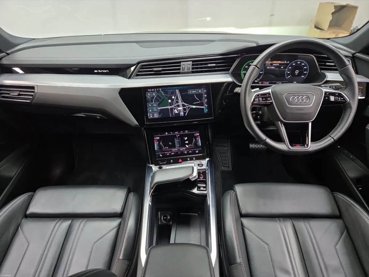 Audi e-tron S Line 55 Quattro 95kWh Quattro - Image 4