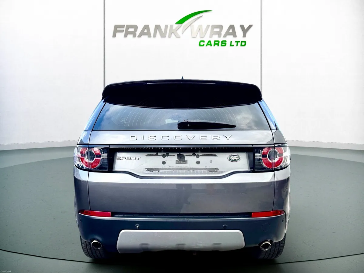 2017 LAND ROVER DISCOVERY SPORT 172 **7 SEATER** - Image 6