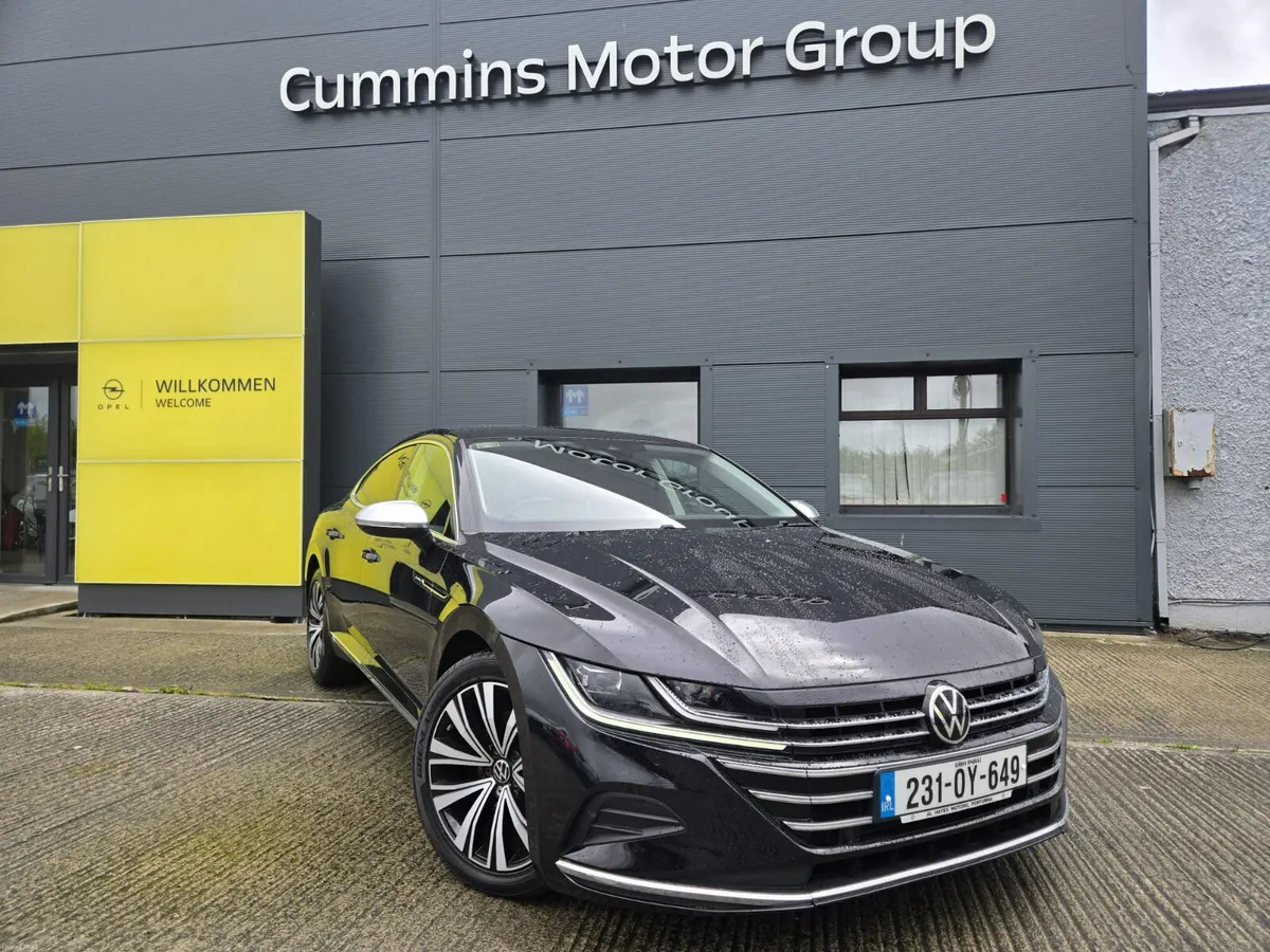Volkswagen Arteon 2.0TDI D7F 150HP ELEGANCE - Image 2