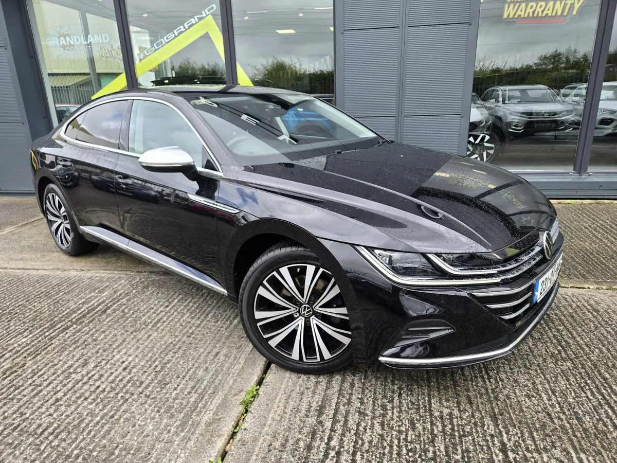 Volkswagen Arteon 2.0TDI D7F 150HP ELEGANCE - Image 4