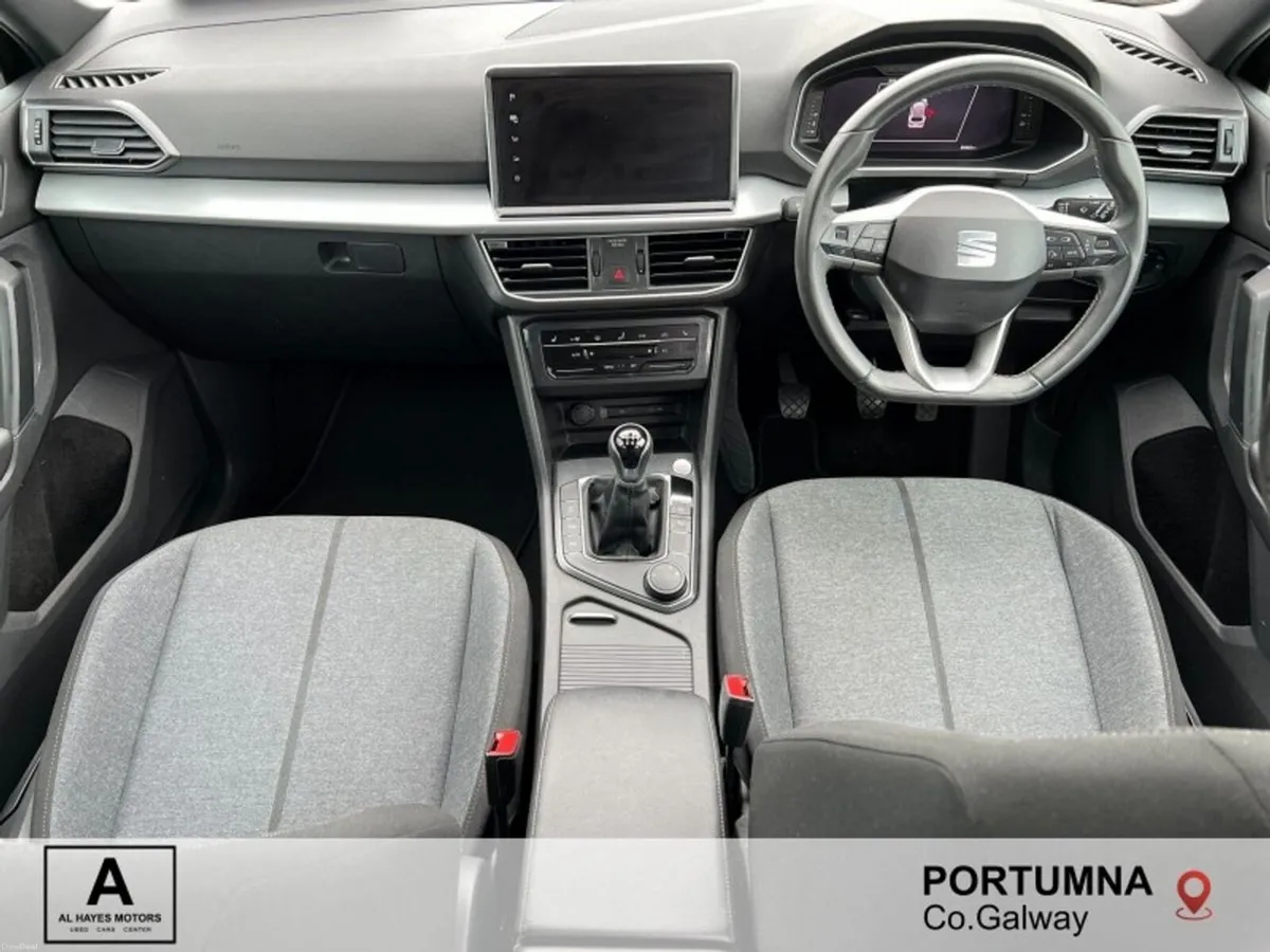 SEAT Tarraco 2.0TDI 150hp 7S SE+ *€1K PRICE DROP!! - Image 2