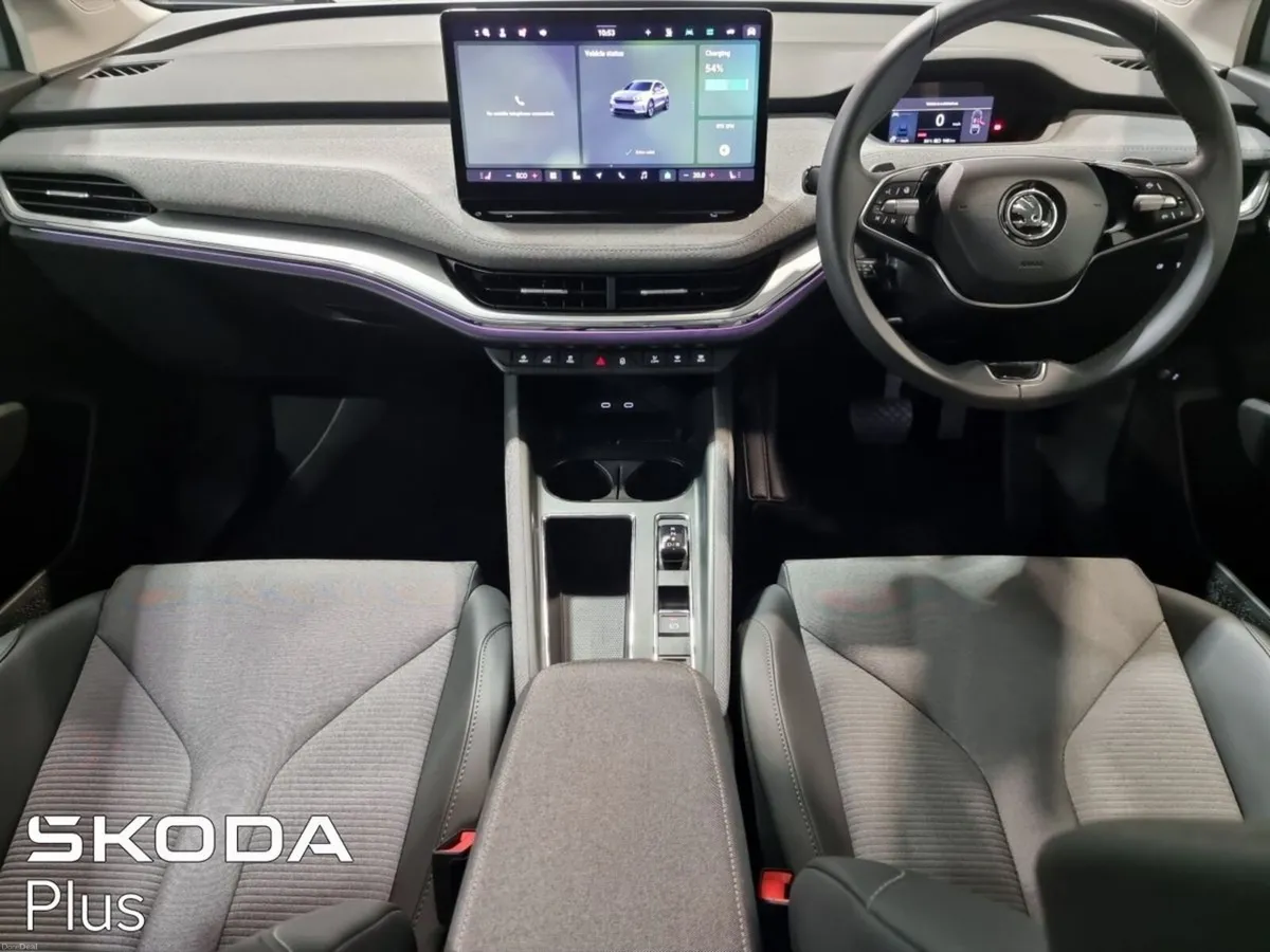 Skoda Enyaq ** BEST VALUE ** iV 60 ** 55kWh ** STU - Image 2