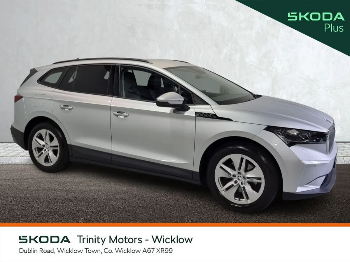 Skoda Enyaq ** BEST VALUE ** iV 60 ** 55kWh ** STU - Image 3