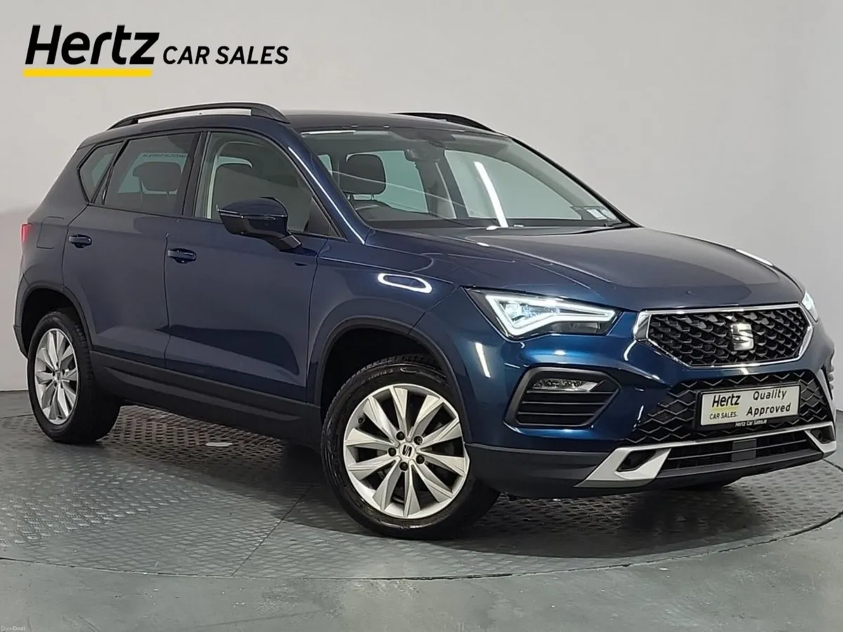 SEAT Ateca SE PA 115HP 2.0TDI Diesel Manual - Image 1