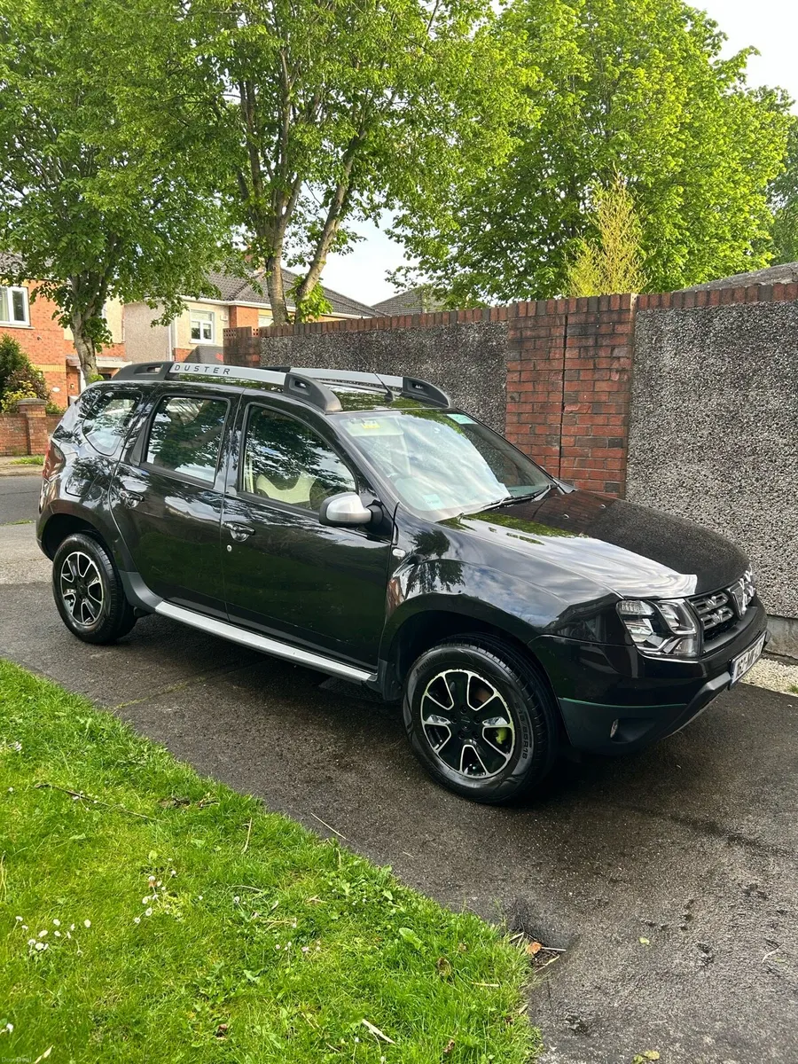 Dacia Duster NCT 05/28 - Image 1